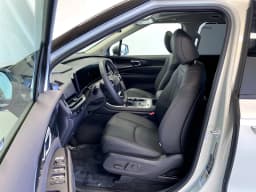 Kia Carnival SX FWD 2027 — side view