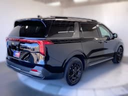 Kia Carnival SX FWD 2027 — side view