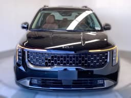 Kia Carnival SX FWD 2027 — side view