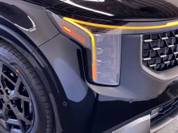 Kia Carnival SX FWD 2027 — side view