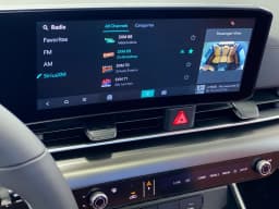 Kia Carnival SX FWD 2027 — side view