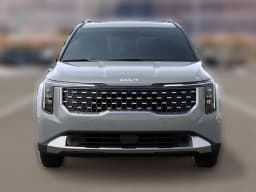 Kia Carnival Hybrid SX FWD 2027 — side view
