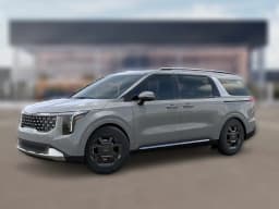 Kia Carnival Hybrid SX FWD 2027 — side view