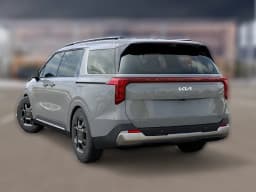 Kia Carnival Hybrid SX FWD 2027 — side view