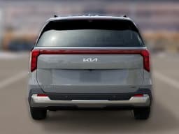 Kia Carnival Hybrid SX FWD 2027 — side view