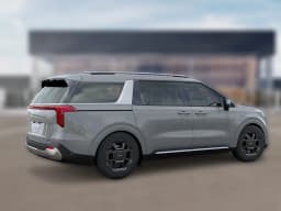 Kia Carnival Hybrid SX FWD 2027 — side view