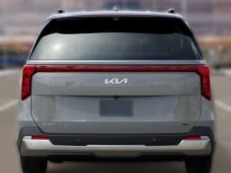 Kia Carnival Hybrid SX FWD 2027 — side view