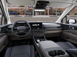 Kia Carnival Hybrid SX FWD 2027 — side view