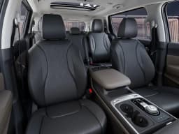 Kia Carnival Hybrid SX FWD 2027 — side view