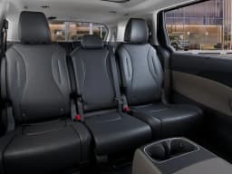 Kia Carnival Hybrid SX FWD 2027 — side view