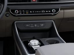 Kia Carnival Hybrid SX FWD 2027 — side view