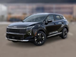 Kia Sportage Hybrid LX FWD Kia Sportage Hybrid LX FWD