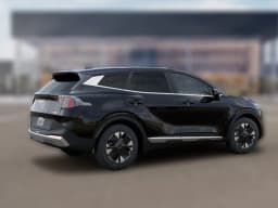 Kia Sportage Hybrid LX FWD 2027 — side view