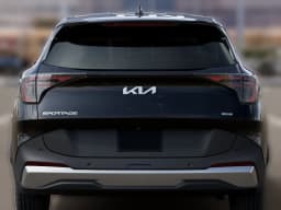 Kia Sportage Hybrid LX FWD 2027 — side view