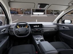 Kia Sportage Hybrid LX FWD 2027 — side view