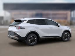 Kia Sportage Hybrid LX FWD 2026 — side view