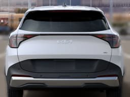 Kia Sportage Hybrid LX FWD 2026 — side view
