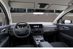 Kia Sportage Hybrid LX FWD 2027 — side view