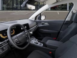 Kia Sportage Hybrid LX FWD 2027 — side view