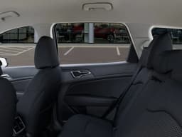 Kia Sportage Hybrid LX FWD 2027 — side view