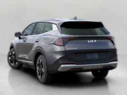 Kia Sportage LX AWD 2026 — side view