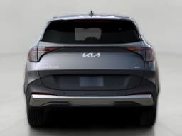 Kia Sportage LX AWD 2026 — side view