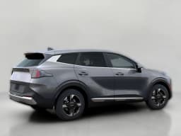 Kia Sportage LX AWD 2026 — side view