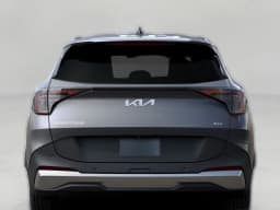 Kia Sportage LX AWD 2026 — side view