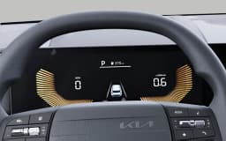 Kia Sportage LX AWD 2026 — side view