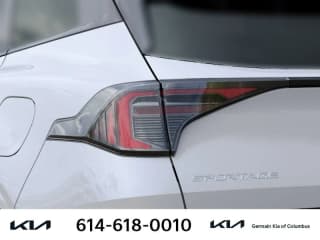 Kia Sportage Hybrid S AWD Kia Sportage Hybrid S AWD