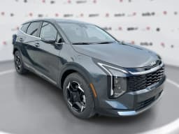 Kia Sportage EX FWD 2026 — side view