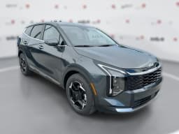 Kia Sportage EX FWD 2026 — side view