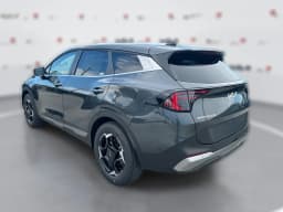 Kia Sportage EX FWD 2026 — side view