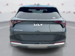 Kia Sportage EX FWD 2026 — side view