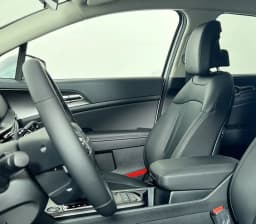 Kia Sportage EX FWD 2026 — side view