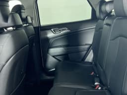 Kia Sportage EX FWD 2026 — side view
