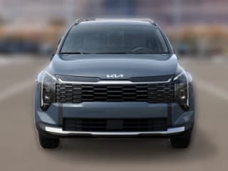 Kia Sportage Hybrid EX FWD Kia Sportage Hybrid EX FWD