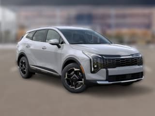 Kia Sportage Hybrid EX FWD Kia Sportage Hybrid EX FWD