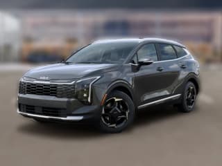 Kia Sportage EX AWD Kia Sportage EX AWD