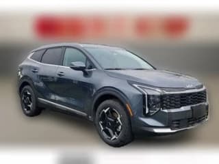 Kia Sportage Hybrid EX AWD Kia Sportage Hybrid EX AWD