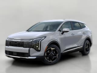 Kia Sportage Hybrid EX AWD Kia Sportage Hybrid EX AWD