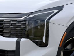 Kia Sportage Hybrid EX AWD 2026 — side view
