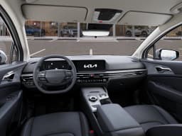 Kia Sportage Hybrid EX AWD 2026 — side view