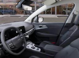 Kia Sportage Hybrid EX AWD 2026 — side view