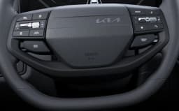 Kia Sportage Hybrid EX AWD 2026 — side view
