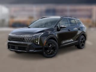 Kia Sportage Hybrid X-Line AWD Kia Sportage Hybrid X-Line AWD