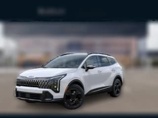Kia Sportage Hybrid EX AWD Kia Sportage Hybrid EX AWD