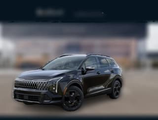 Kia Sportage Hybrid X-Line AWD Kia Sportage Hybrid X-Line AWD