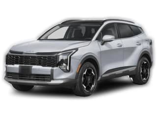 Kia Sportage Hybrid EX AWD Kia Sportage Hybrid EX AWD