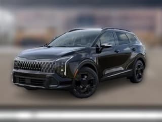 Kia Sportage Hybrid X-Line AWD Kia Sportage Hybrid X-Line AWD